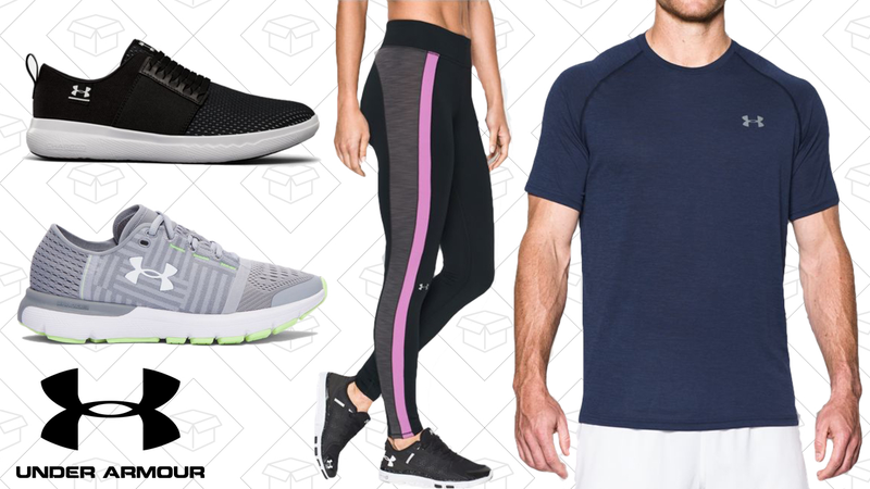 Semi-Annual Event | Under Armour